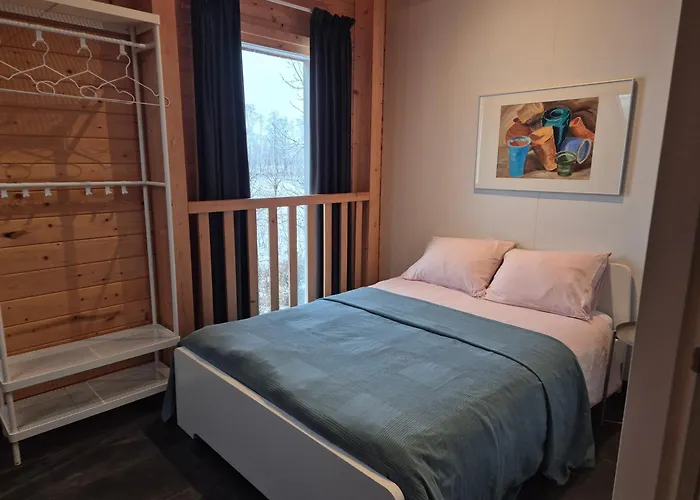 Recreatiewoning De Nieuwenhof