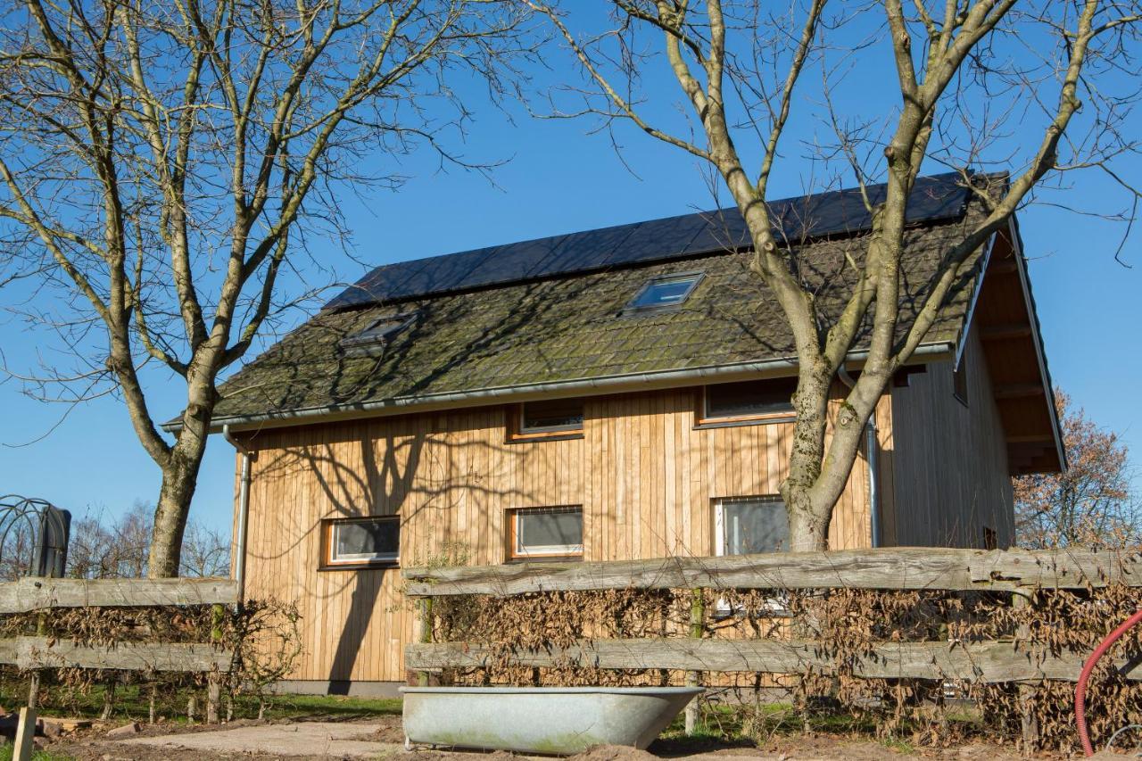 Casa de Férias Recreatiewoning De Nieuwenhof *