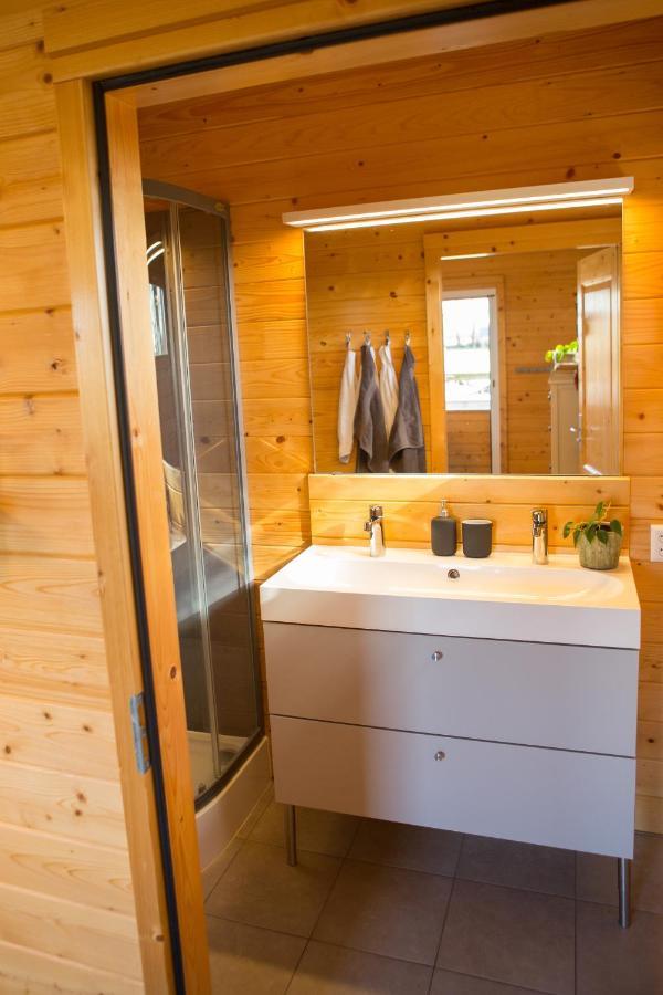 Recreatiewoning De Nieuwenhof Casa de Férias Melderslo