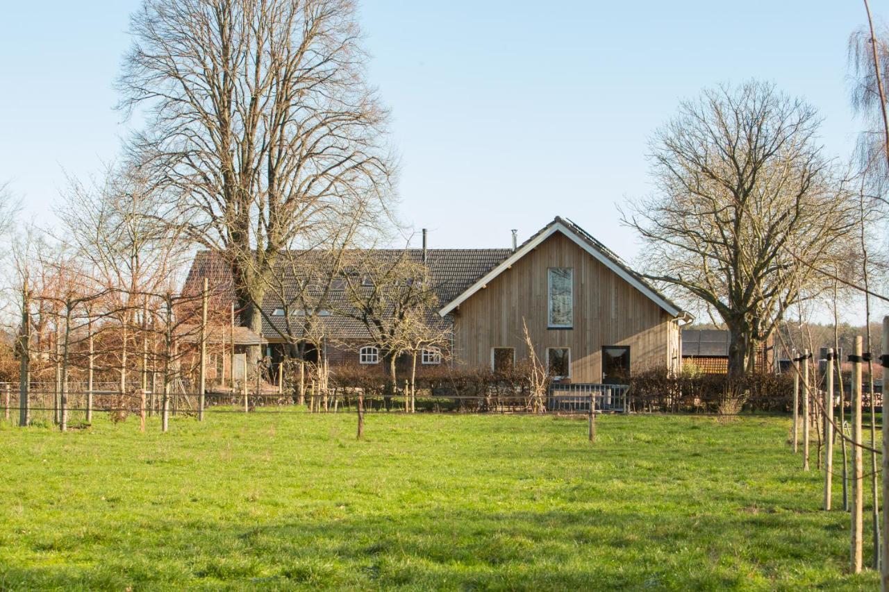 Recreatiewoning De Nieuwenhof Ferienhaus