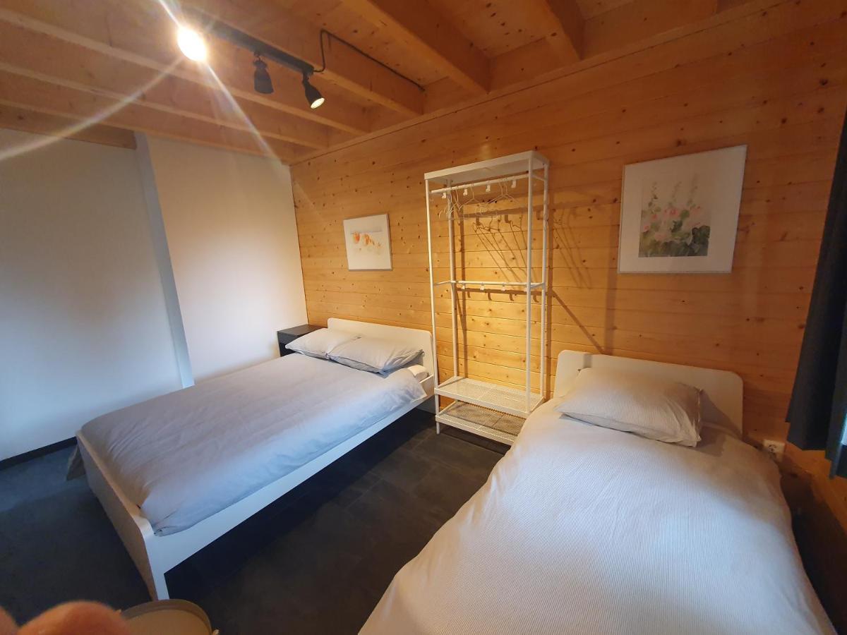 Recreatiewoning De Nieuwenhof Casa de Férias Melderslo