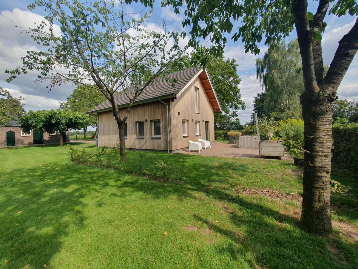 Recreatiewoning De Nieuwenhof