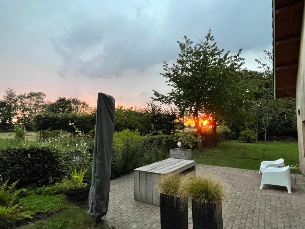 Casa de Férias Recreatiewoning De Nieuwenhof