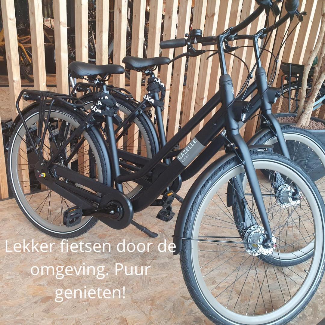 Casa de Férias Recreatiewoning De Nieuwenhof Melderslo