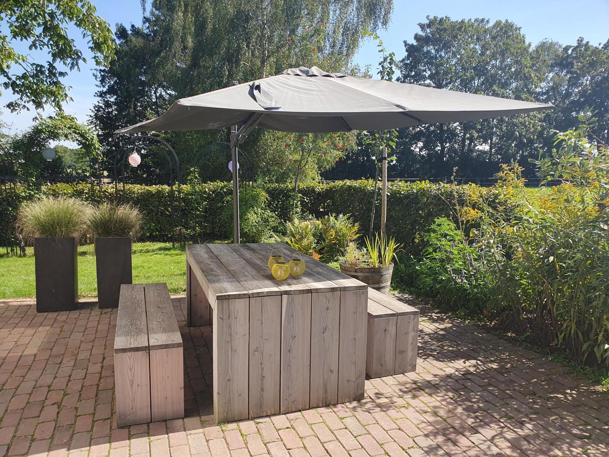 Ferienhaus Recreatiewoning De Nieuwenhof Melderslo