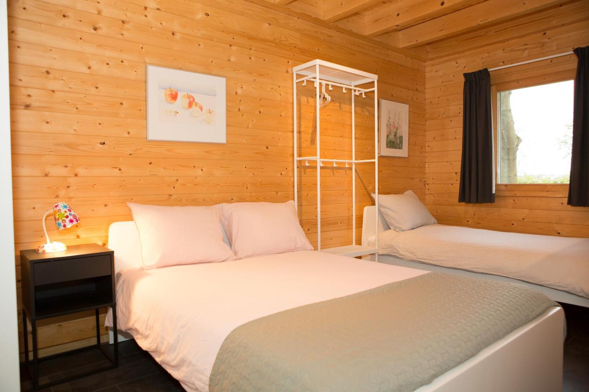 Recreatiewoning De Nieuwenhof * Melderslo