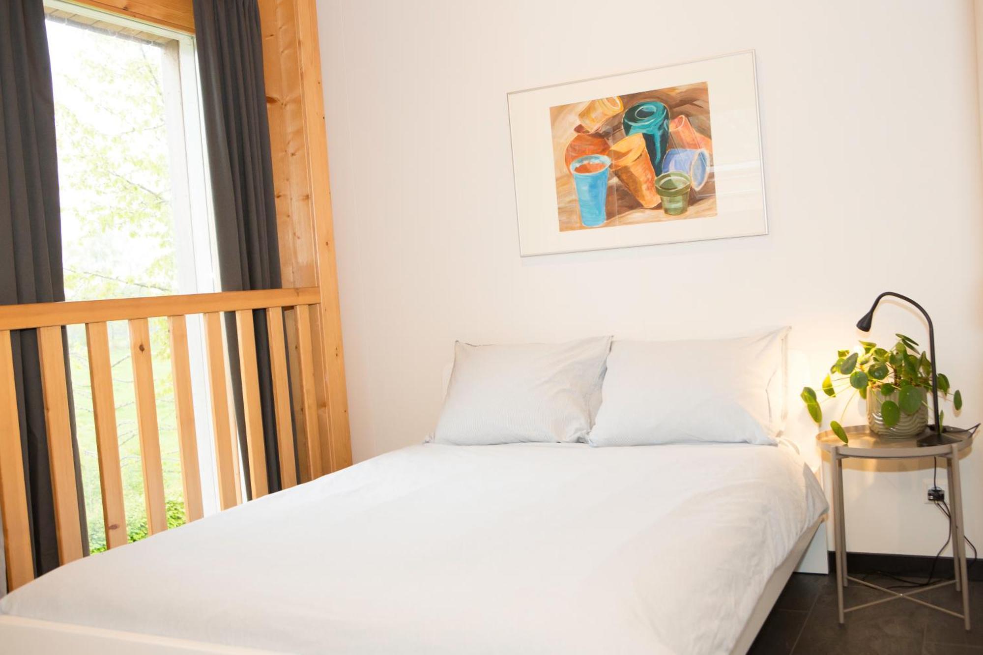 Recreatiewoning De Nieuwenhof Casa de Férias Melderslo